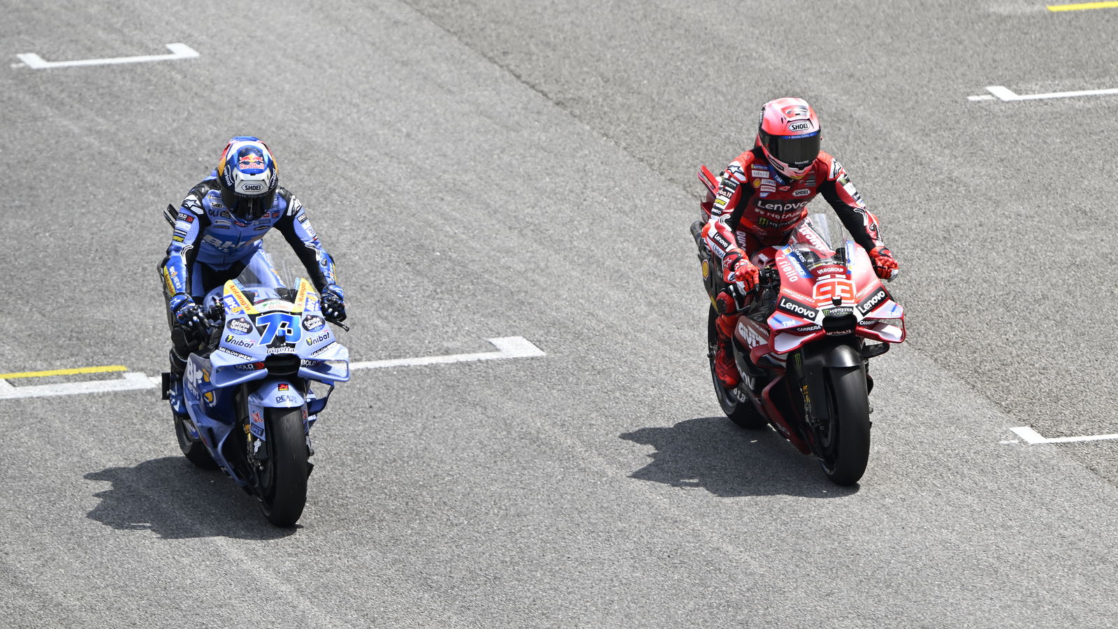 MotoGP-Test in Sepang 2026: Drama für Marc Marquez, da ein anderer Ducati-Fahrer am schnellsten endet