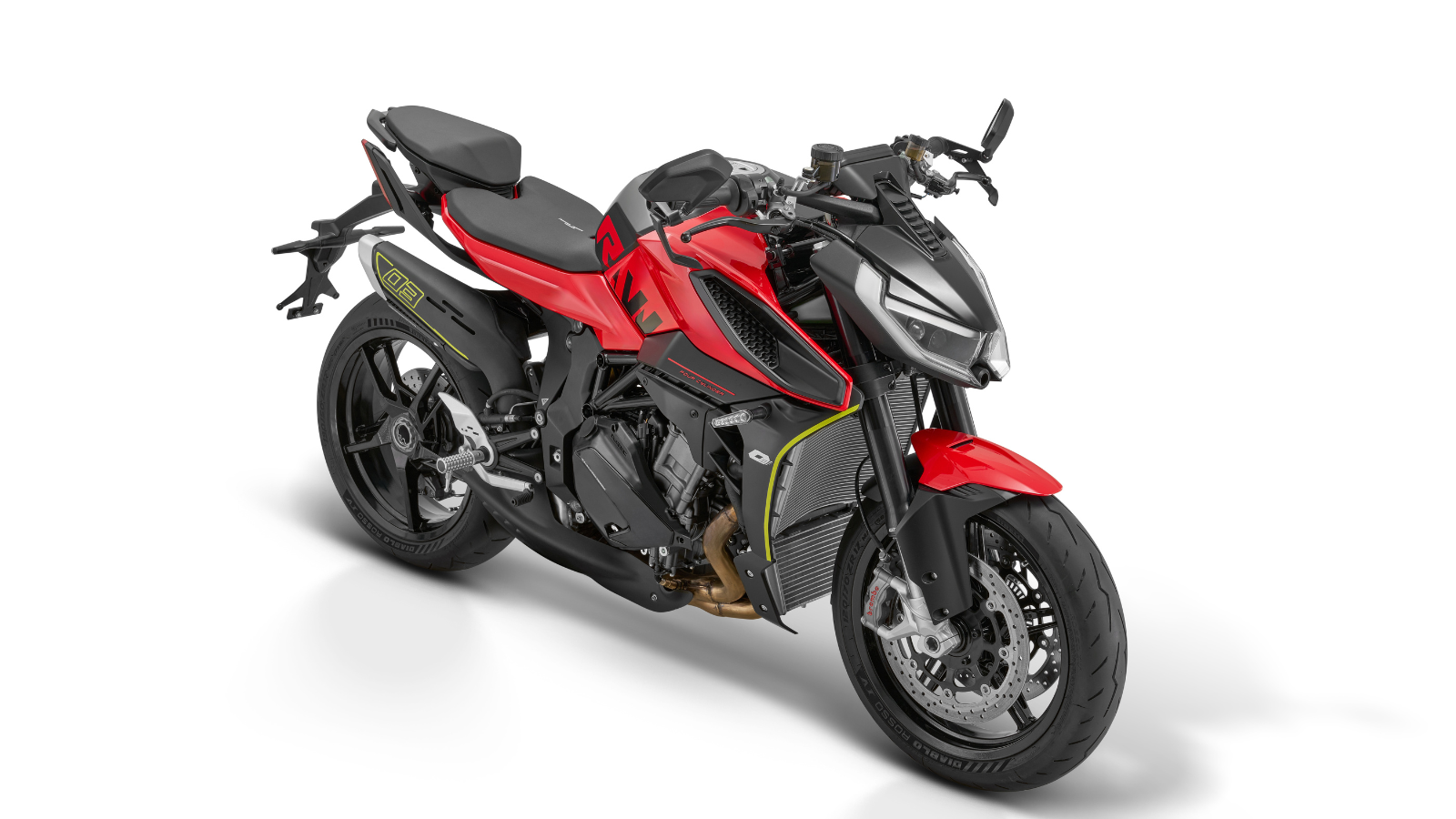 QJMotor SRK 921 – Spezifikationen, Details und Funktionen