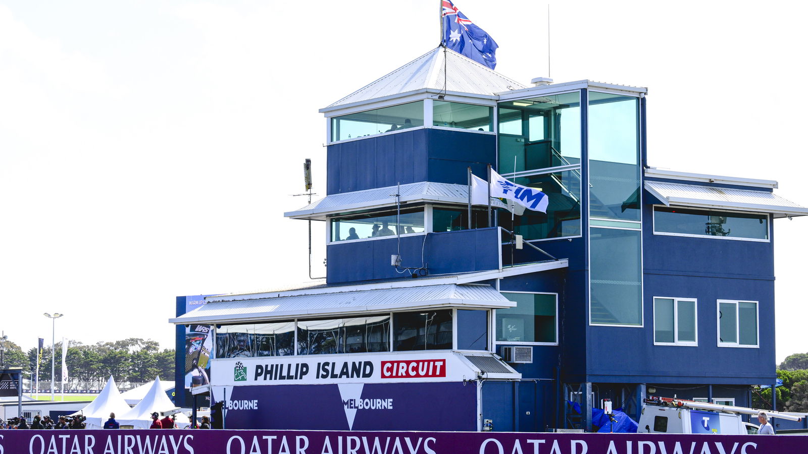 Rivalisierende Angebote könnten die MotoGP von Phillip Island wegbringen, da die Verhandlungen ins Stocken geraten