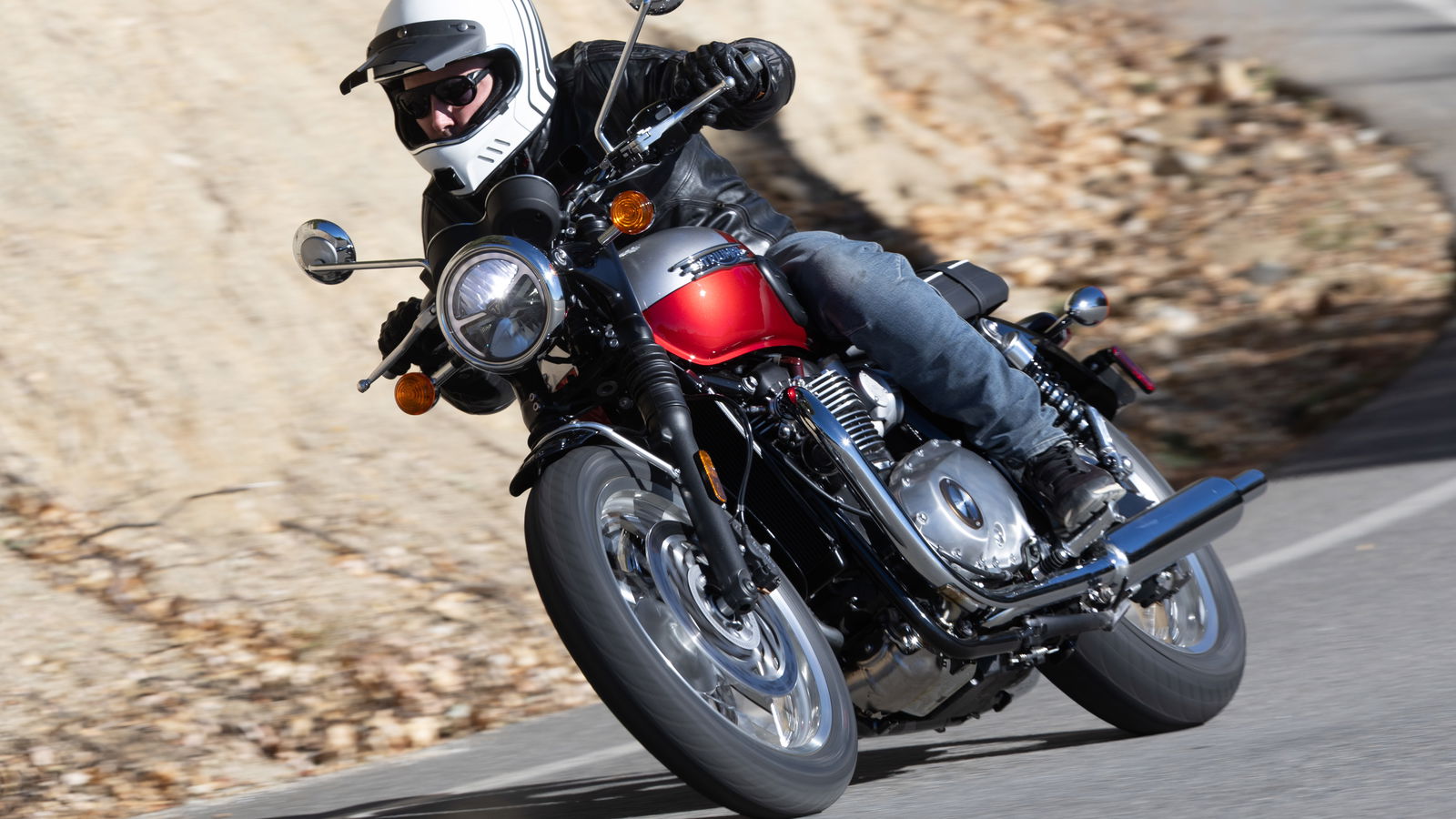Testbericht zum Triumph Bonneville T120 2026