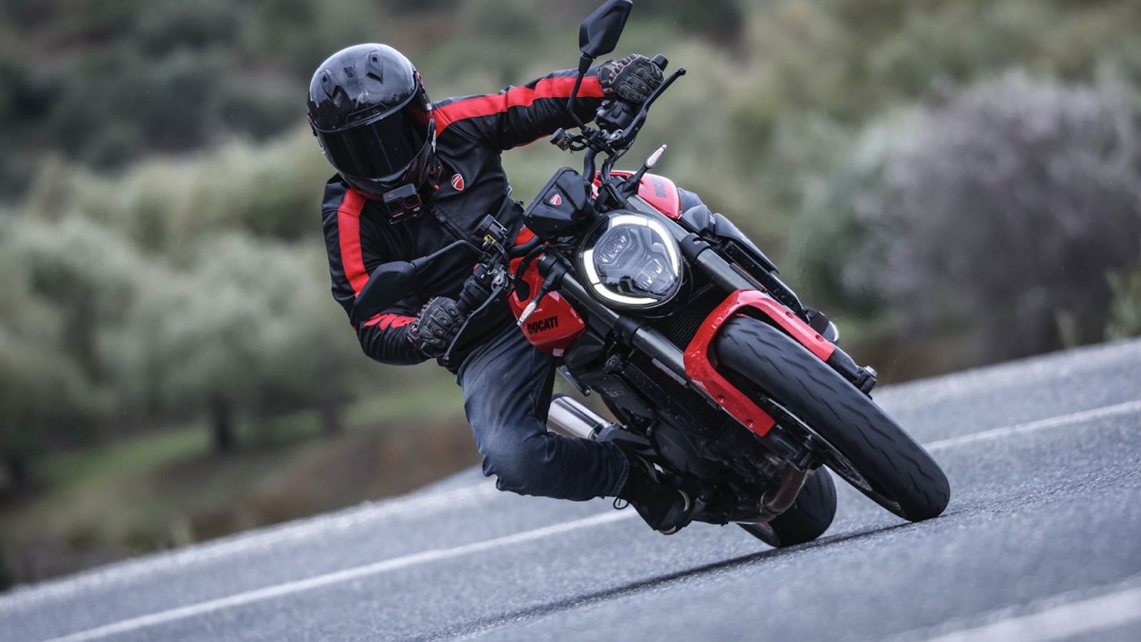 Testbericht zur Ducati Monster (2026) V2