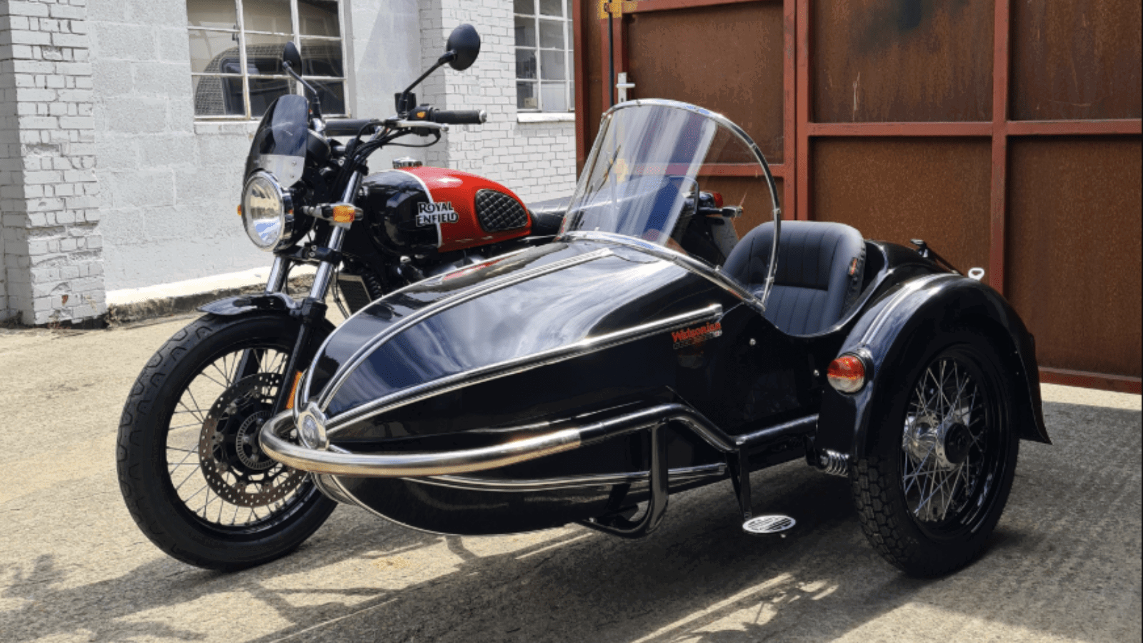 Watsonian bietet im März kostenlose Beiwagenmontagen im Wert von fast 1.000 £ an