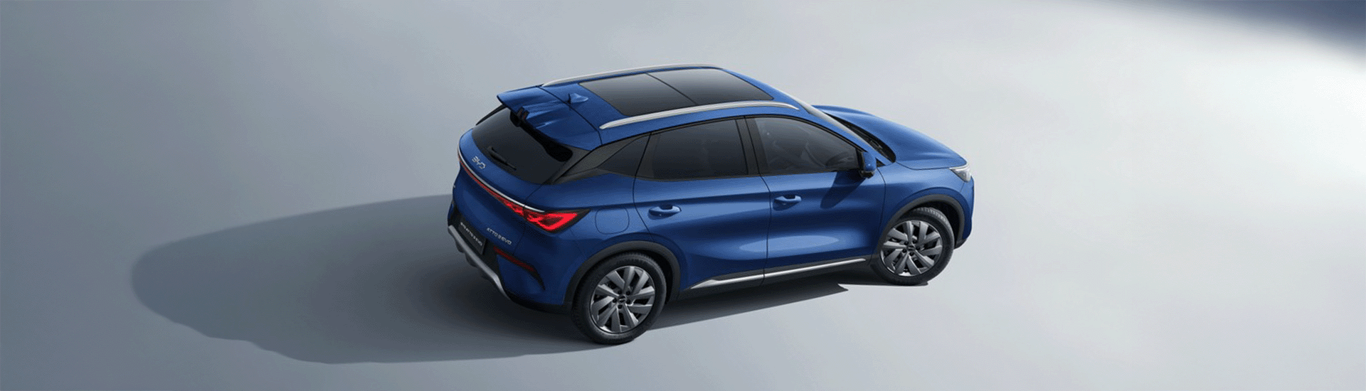 Wildes Update für beliebtes Elektroauto: 330 kW BYD Atto 3 Evo in Compliance-Dokumenten enthüllt