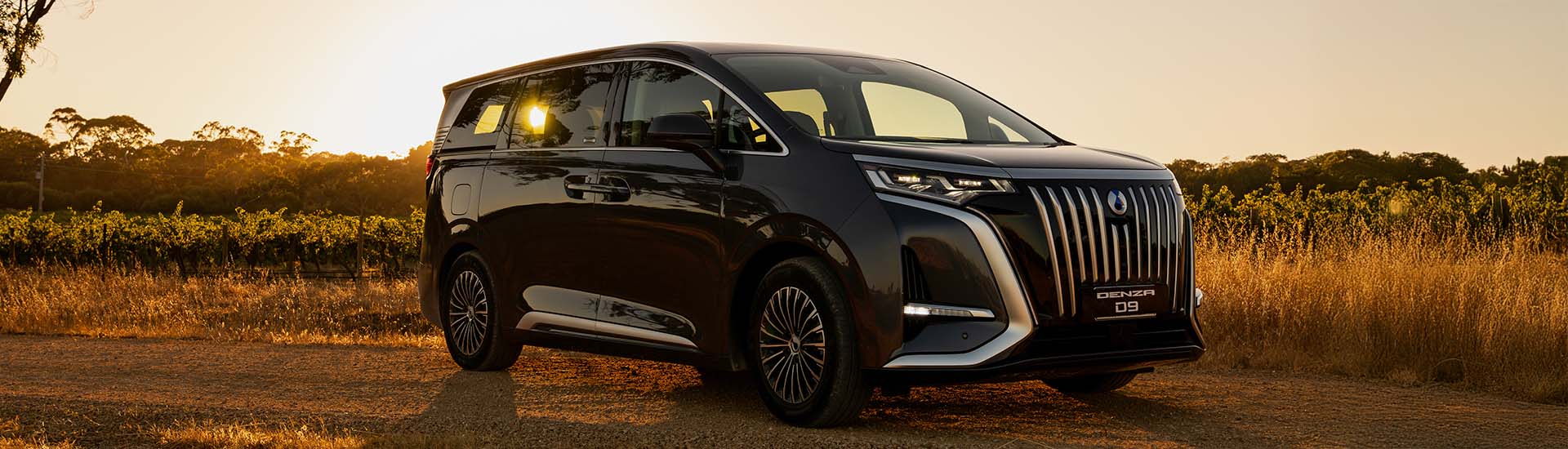 Mehr Minivans! Denza bestätigt nach der Einführung der SUVs B5 und B8 den Luxustransporter D9 für Australien