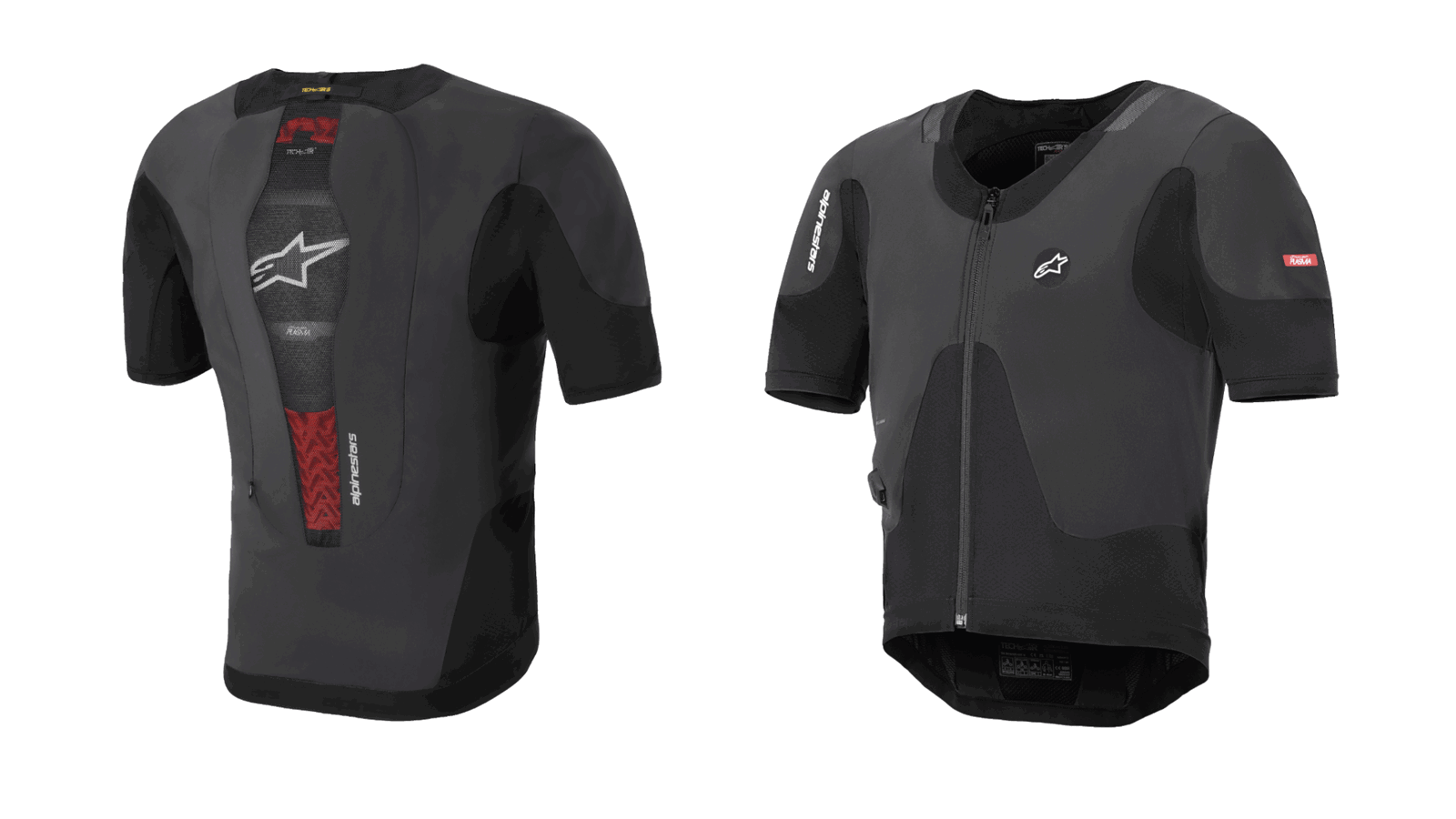 The Alpinestars Tech-Air 5 Plasma