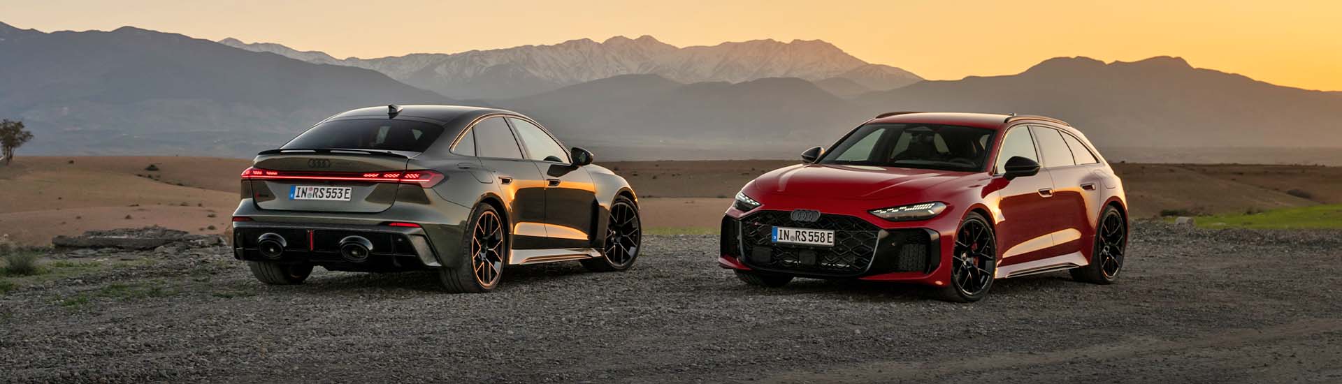 Testbericht zum Audi RS5 2026: Internationale Erstausfahrt