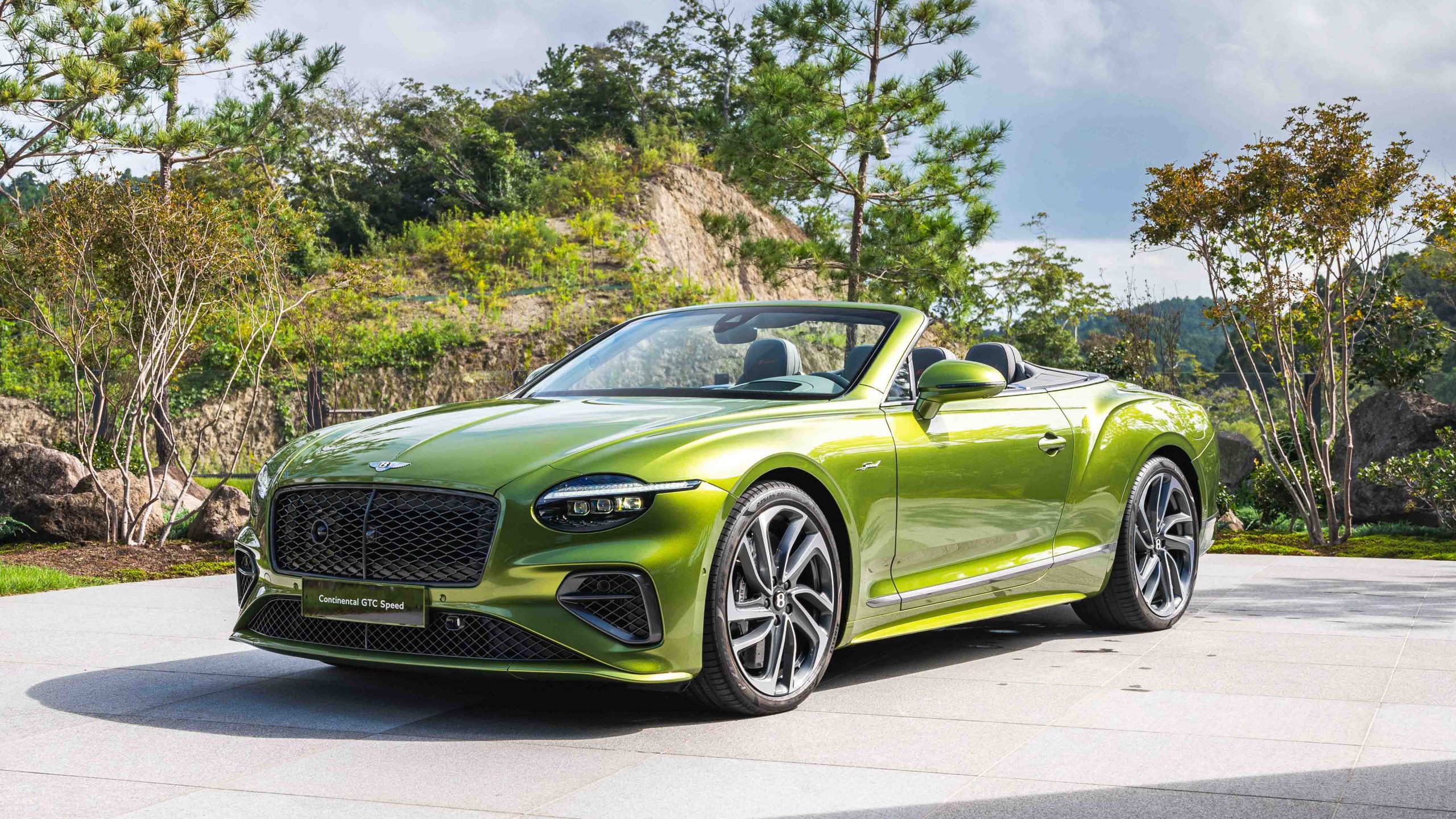 Bentley Continental AGB