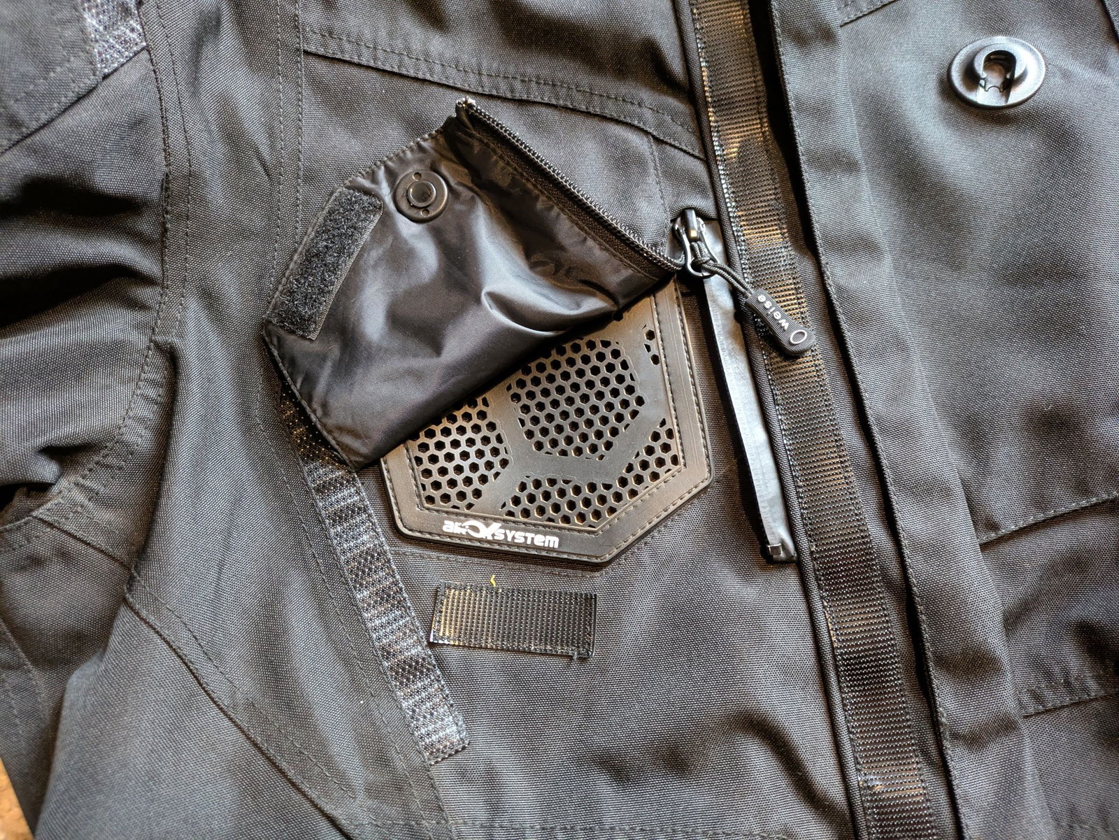 Weise Navigator-Jacke