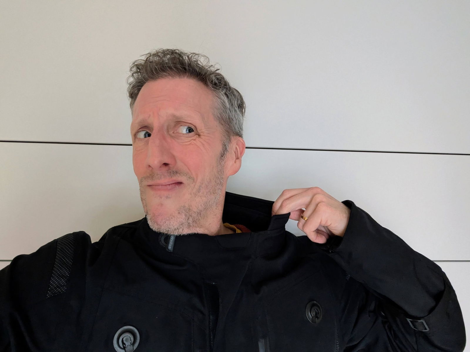 Weise Navigator-Jacke