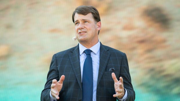 Ford-Chef Jim Farley