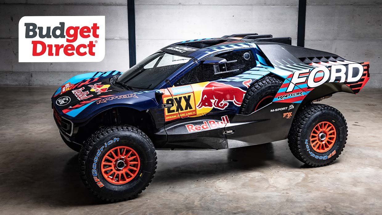 Ford will den Supersportwagen Raptor T1+ bauen und erklärt, dass Offroader Mustang und Hot-Hatches als wichtigste Leistungsfahrzeuge überholt haben