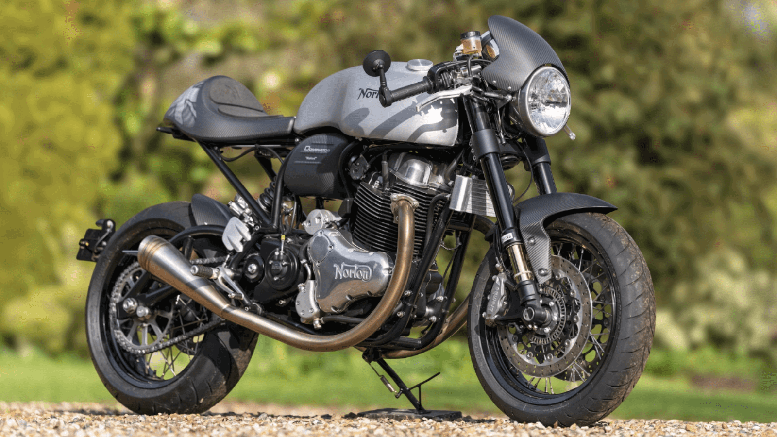 Norton Dominator