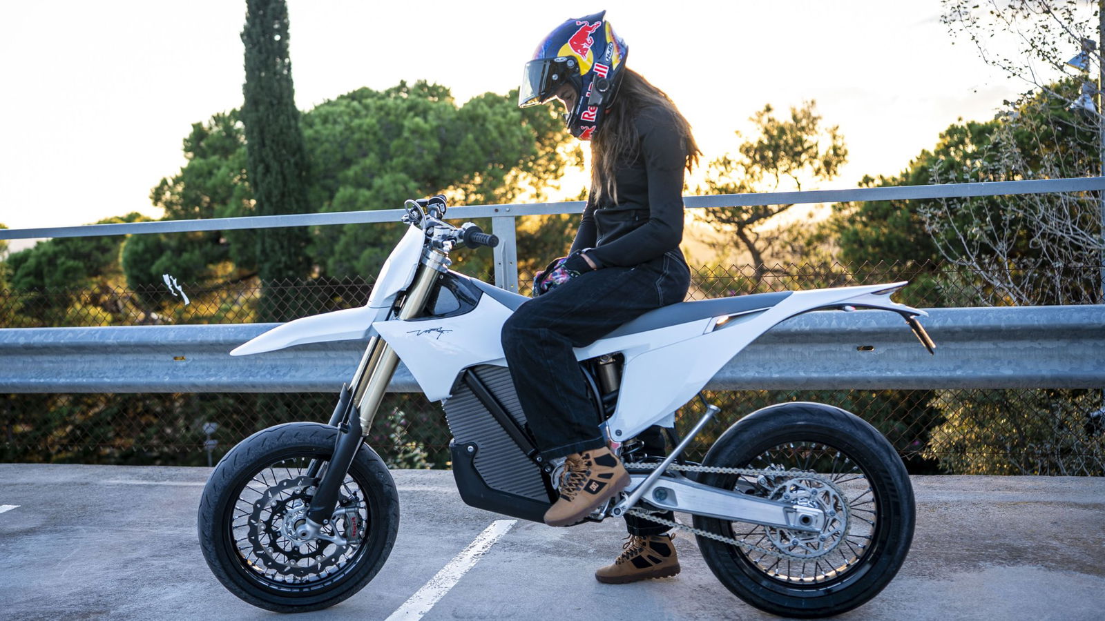 Sarah Lezito links up with Sena for 2026 stunt season