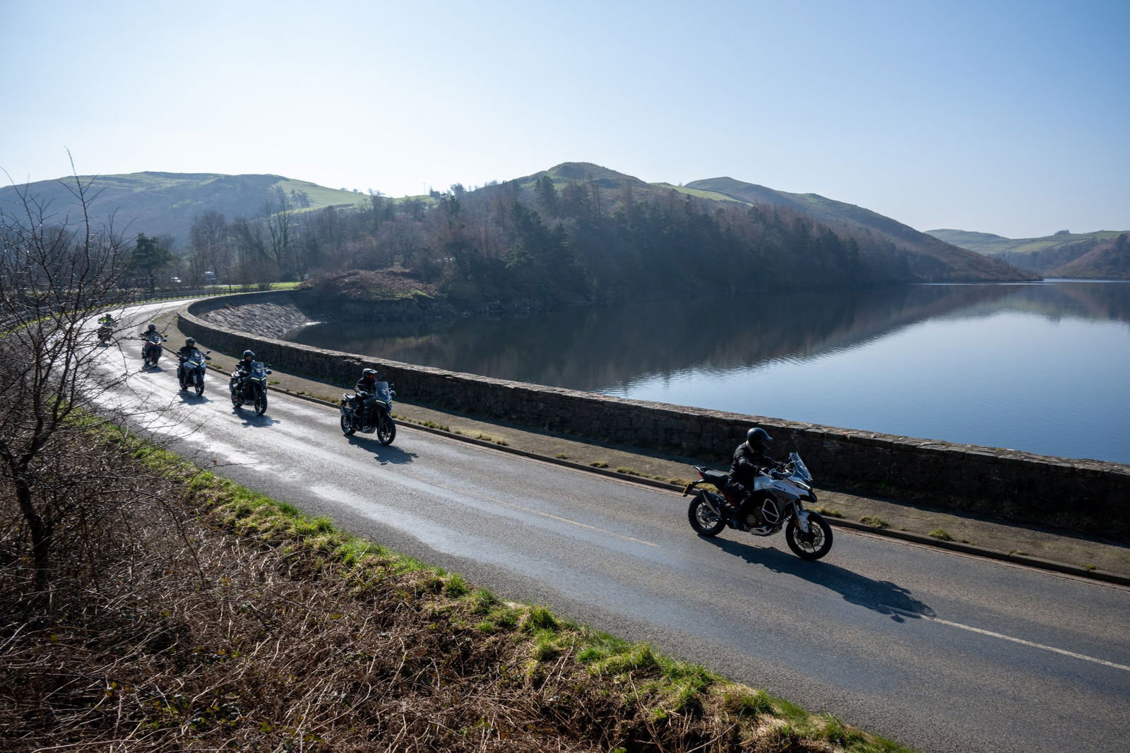 Testbericht zur Ducati DRE Multistrada Experience