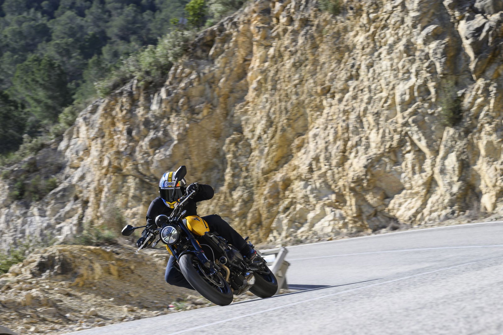 Die Triumph Trident 660 von 2026