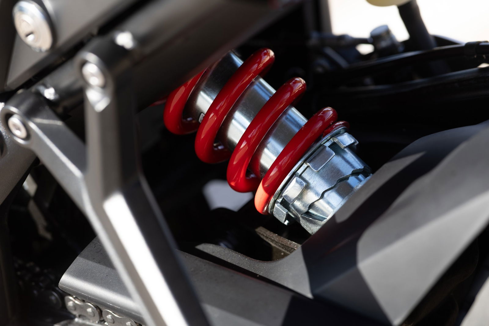 Die Triumph Trident 660 von 2026