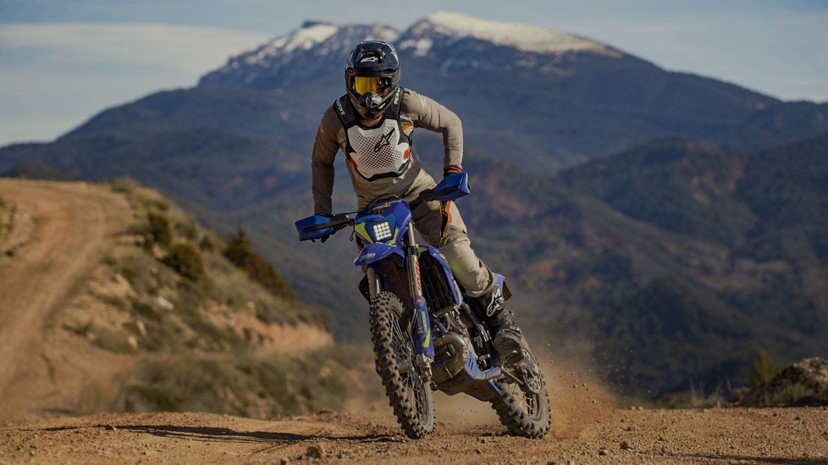 Die Alpinestars All Terra-Kollektion