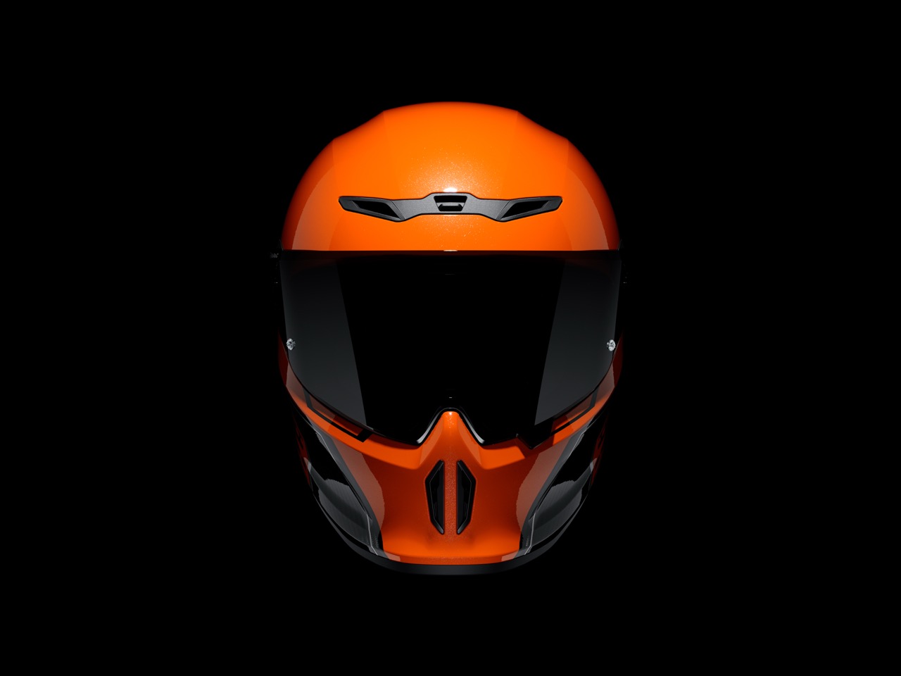 Die Ruroc EOX2.0 Reign-Farbgebung