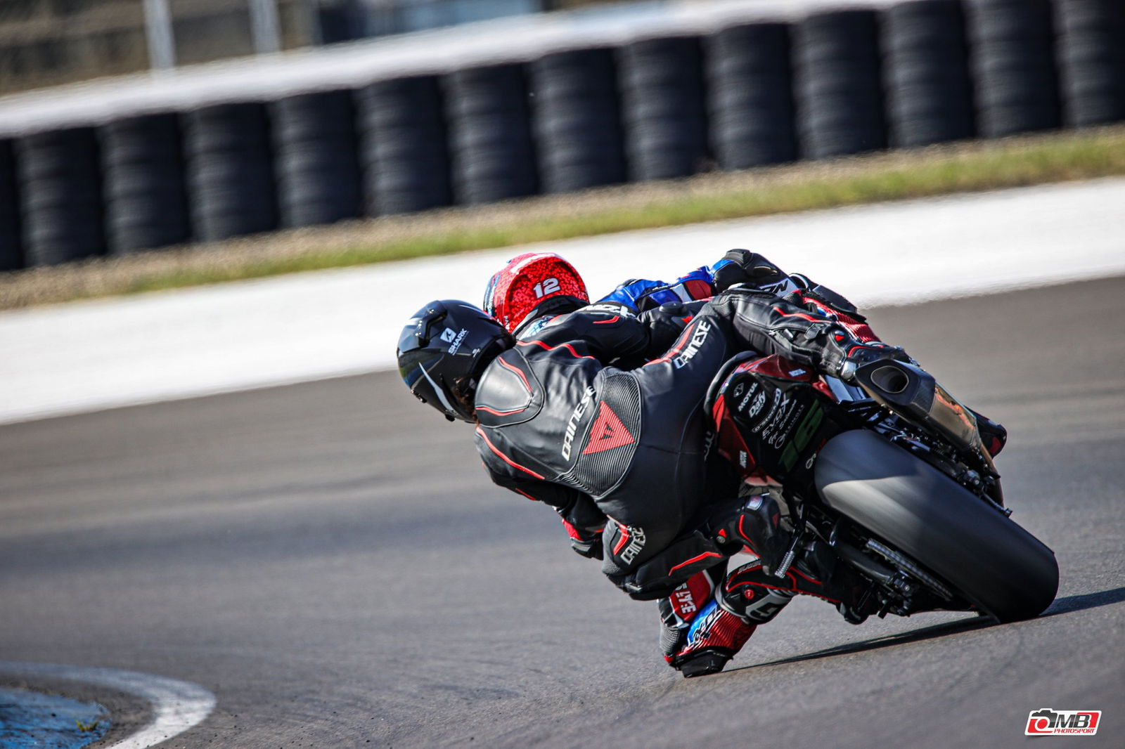 Dan Linfoot bringt die einzigartige Superpole PillionXperience auf den Markt