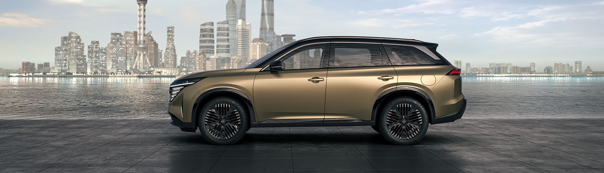 Nissan streicht Juke und Pathfinder, da die angeschlagene japanische Marke neue Modelle aus China sucht