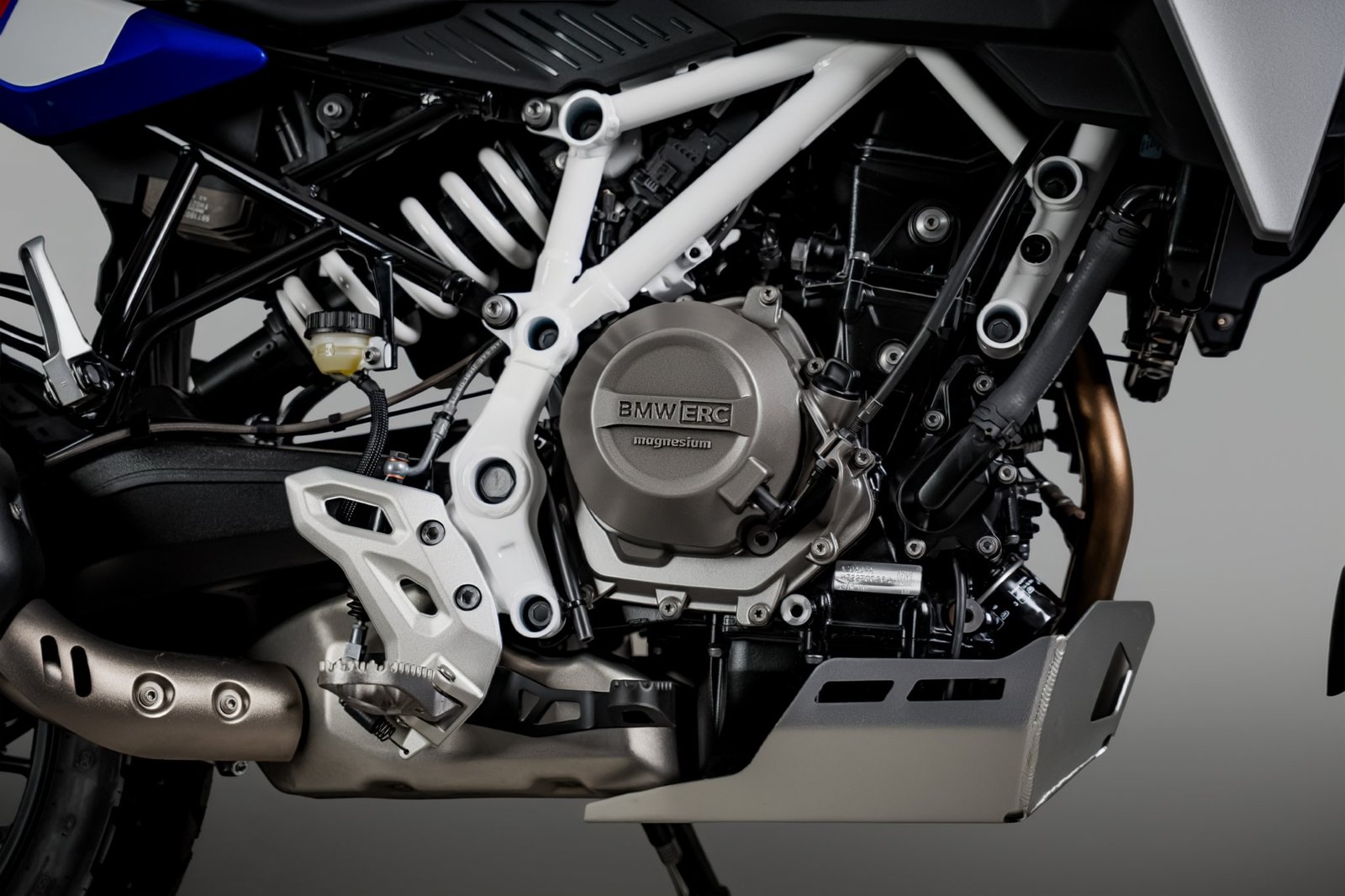 2026 BMW F450 GS – Detail