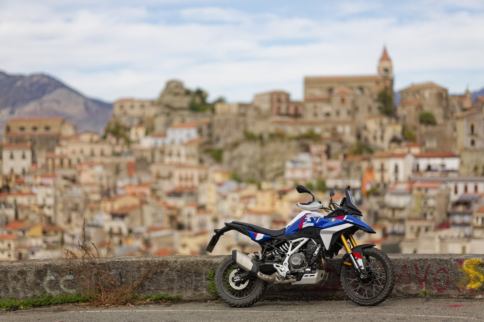 2026 BMW F450 GS – statisch