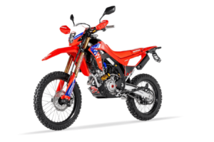 Neue Honda CRF300L Red Edition und Red Edition Evo vorgestellt