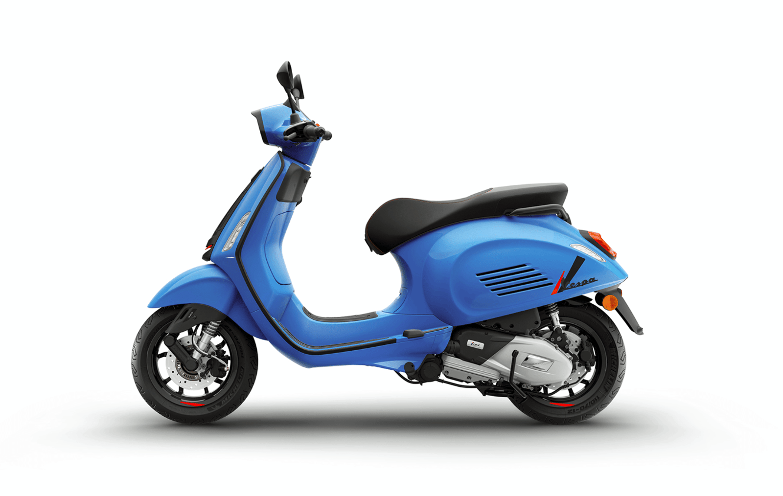 2026 Vespa Sprint S. Bildnachweis: Vespa.