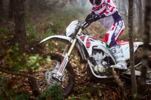 Der Offroad-Renner Bimota BX450 ist die „Essenz“ des italienischen Unternehmens