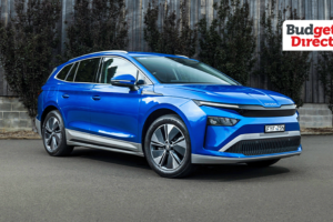 Skoda Enyaq Select 60 2026 Testbericht