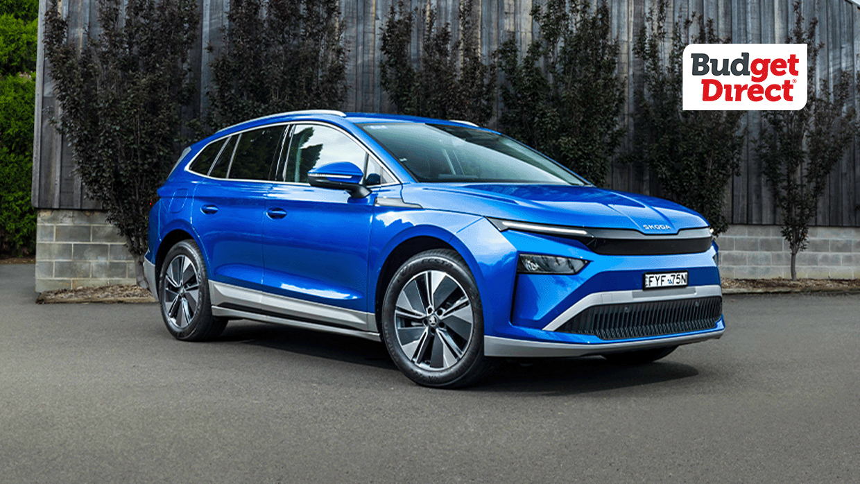 Skoda Enyaq Select 60 2026 Testbericht