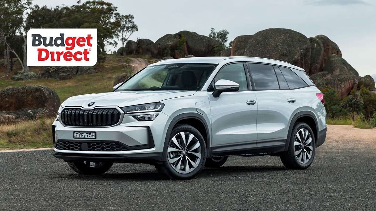 Skoda Kodiaq Select PHEV 2026 Testbericht