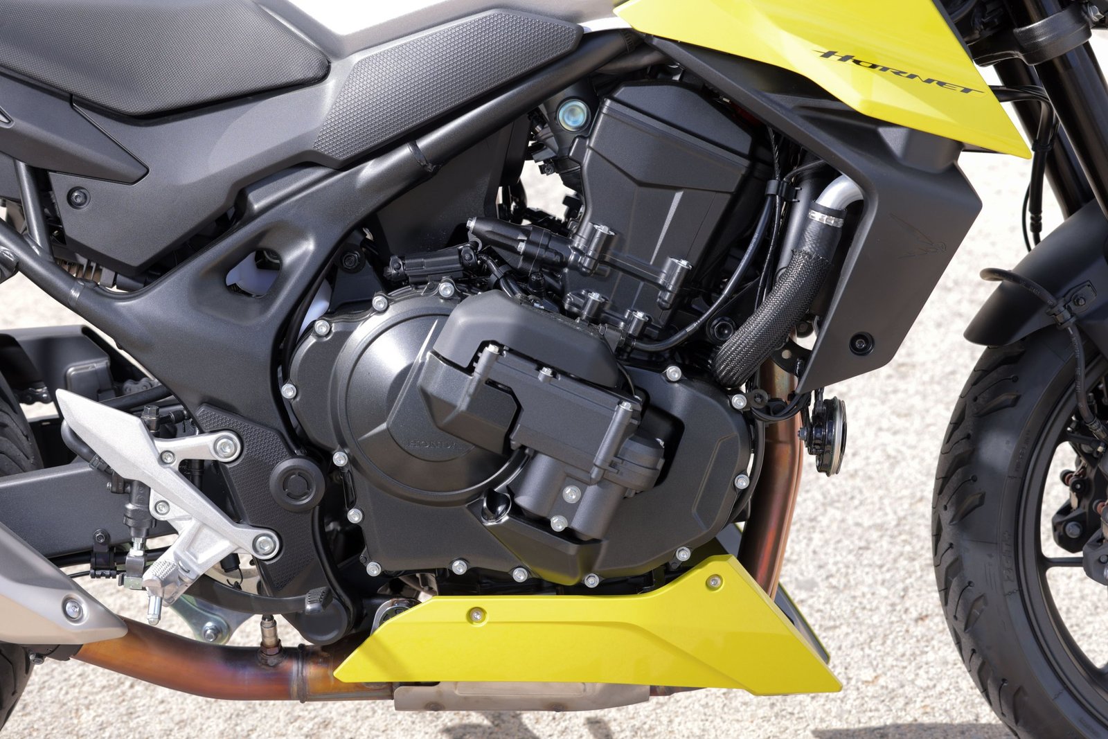 2026 Honda CB750 Hornet E-Kupplung