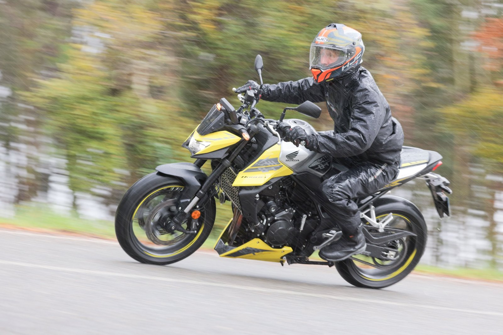 2026 Honda CB750 Hornet E-Kupplung
