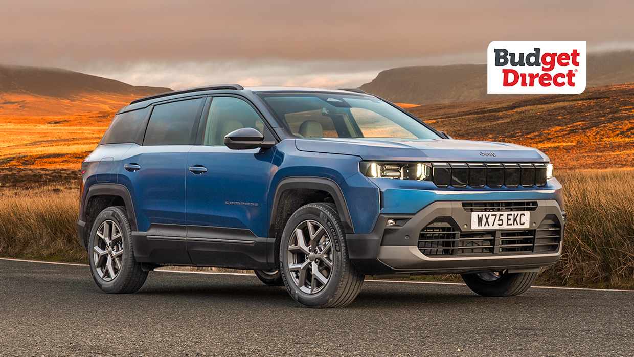 Testbericht zum Jeep Compass 2026: Internationale erste Fahrt