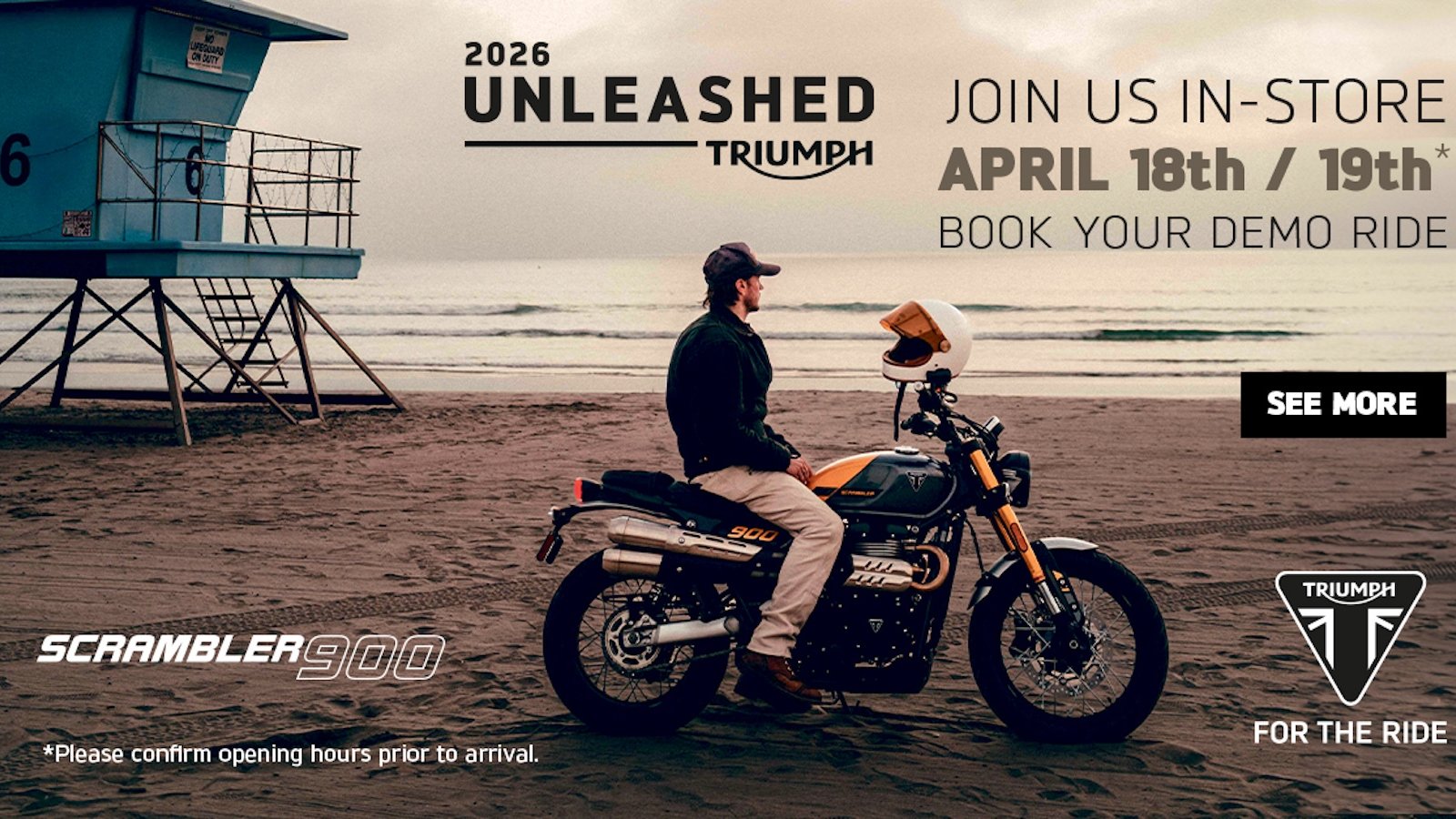 Triumph Logo