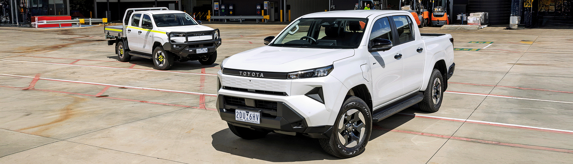Preis für Toyota Hilux EV für Australien: 315 km fähiger Kleinwagen ab 74.990 US-Dollar – mit voraussichtlich nur 500 Verkäufen im Jahr 2026