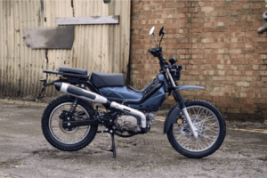 AJS Motorcycles bricht Pläne zum Verkauf der robusten Imber 125 ab