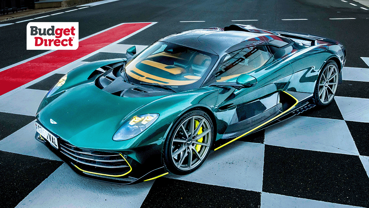 Aston Martin Valhalla 2026 Testbericht