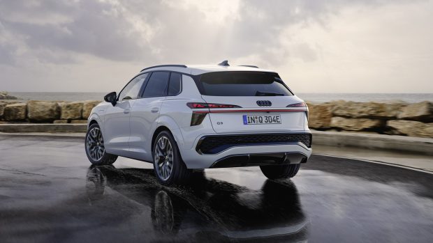 Audi Q3 e-Hybrid auf dem Weg nach Australien, da die deutsche Marke mit Plug-in-Hybriden eine Emissionssteigerung anstrebt