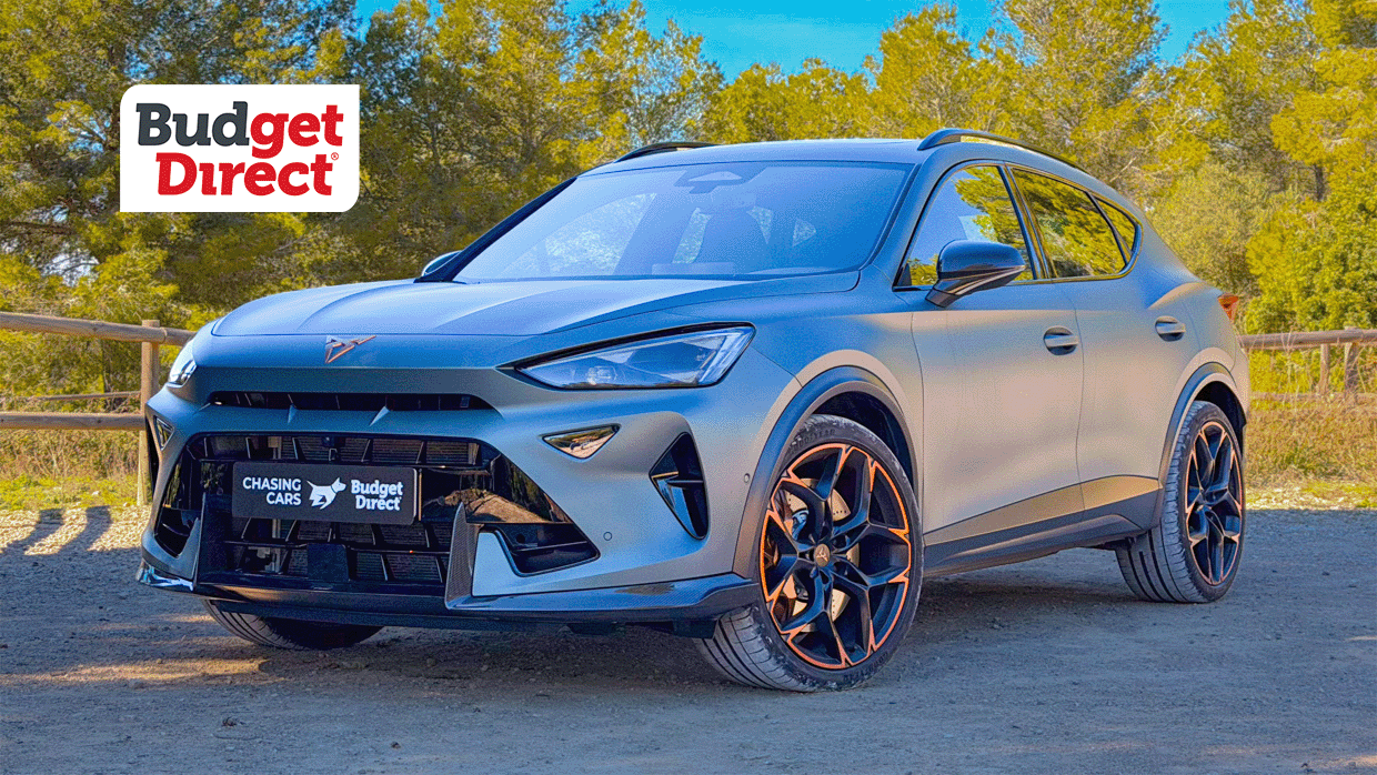 Cupra Formentor VZ5 2026 Testbericht