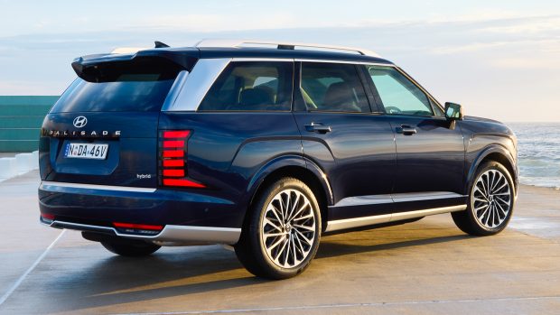 Der Verkauf von Hyundai Palisade wurde nach einem tödlichen Kinderunfall in den USA eingestellt
