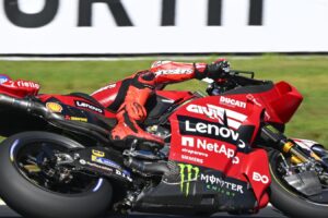 Marc Marquez: Brasilianischer MotoGP-Streckenbelag „löst sich“