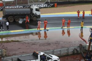 MotoGP ändert den Zeitplan in Brasilien nach einem Wetterrückschlag