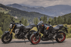 Suzuki-Händler veranstaltet Wochenende der offenen Tür mit der neuen GSX-8T und GSX-8TT