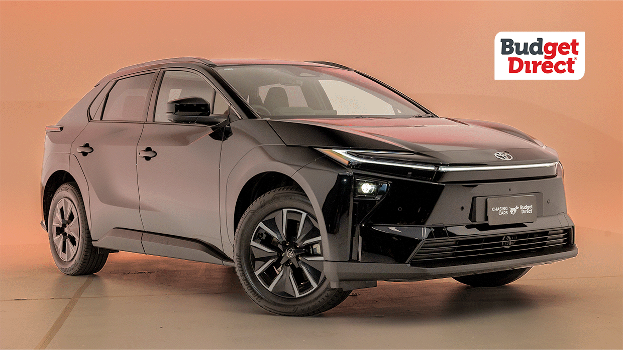 Testbericht zum Toyota BZ4X 2WD 2026