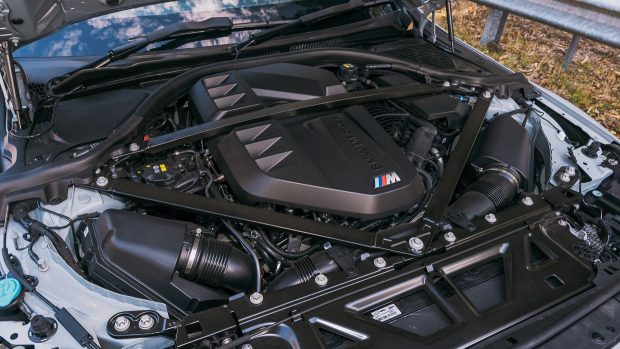 BMW M2 2023 Antriebsmotor