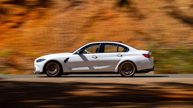 BMW M3 CS 2024 Fahrerseite 2