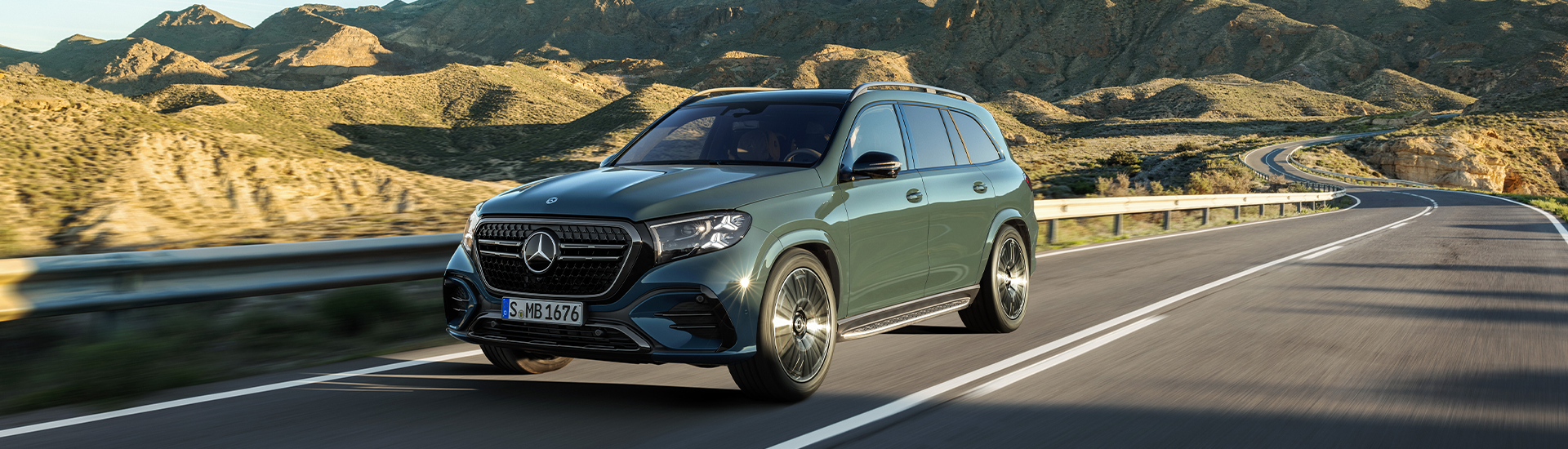 Überarbeitete Mercedes-Benz GLE- und GLS-SUVs bieten mehr Leistung, neues Design und KI-verbesserte Funktionen