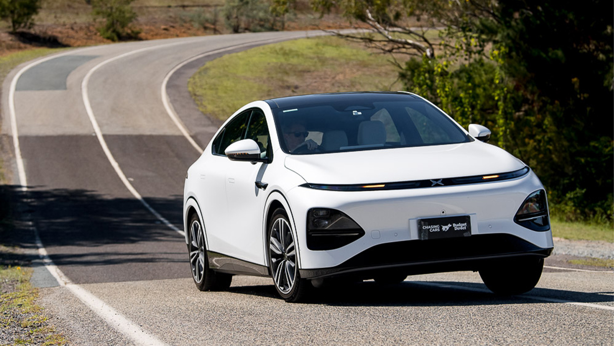COTY 2025 Xpeng G6